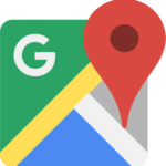 Карты Google - это стандартная онлайн-навигация для устройств Android, но она также работает и на iOS