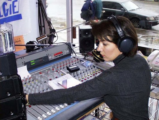 Радіостанція, з якої все почалося, називалася «Радіо 1», це була така авантюра - в хорошому сенсі - американців, котрі вирішили зробити в Пітері рок-радіо