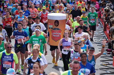 27 квітня 2016, 10:27 Переглядів:   Навіть пиво біжить марафон