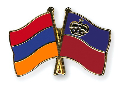 Вірменія - Ліхтенштейн