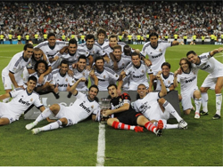 Мадридський «Реал» виграв Суперкубок Іспанії 2012