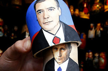 16 мая 2012, 18:49 Переглядів:   Путін проігнорував саміт G8