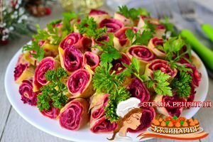 В інтернеті можна знайти безліч рецептів улюбленого святкового   салат «Оселедець під шубою»