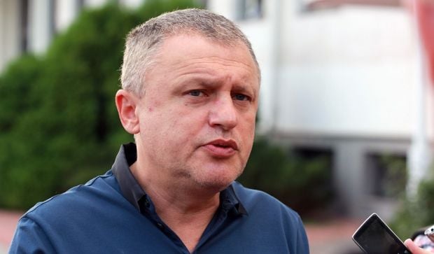 Президент Динамо (Київ) спростував чутки, що він хоче купити бухарестське Динамо
