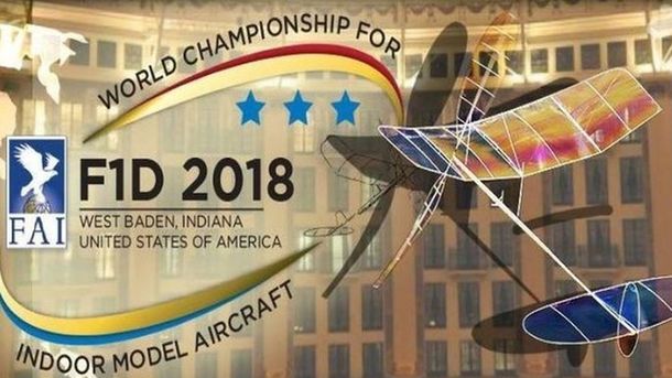 28 березня 2018, 19:21 Переглядів:   Українська   збірна з авіамоделювання   зайняла лідируючі позиції на престижних міжнародних змаганнях в США