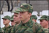 15 липня в Росії завершився весняний призов в армію