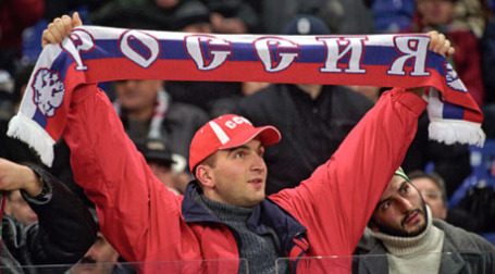Скандал навколо продажу квитків на відбірковий матч Чемпіонату світу з футболу-2010 Росія-Німеччина отримав продовження