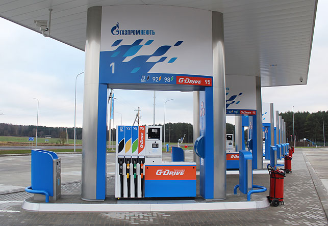 Таким чином, мережа АЗС «Газпромнефть» в Білорусі збільшує географію своїх станцій, де можна придбати паливо з поліпшеними характеристиками