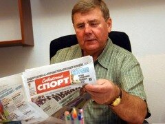 До відродження клуб поведуть місцеві легенди, Цигуров і Михальов