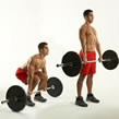 Станова тяга і присідання - найефективніші вправи для набору м'язової маси всього тіла