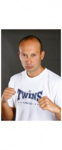 - тренер з тайського боксу спортивного клубу «Братство» обласної Федерації таїландського боксу Муай-Тай в місті Маріуполі