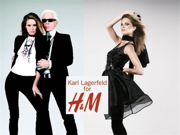 Зараз H & M - найбільша в Європі роздрібна мережа одягу