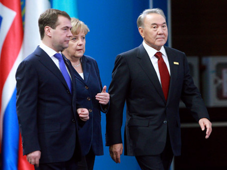 Перший за 11 років саміт ОБСЄ проходить в Казахстані, неблагополучному з точки зору ситуації з правами людини і рівня корупції