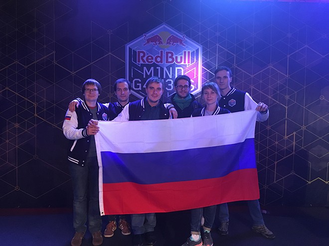 Команда Росії не виграла перший чемпіонат світу з проходження квестів Red Bull Mind Gamers, який пройшов в Будапешті 23-25 ​​березня