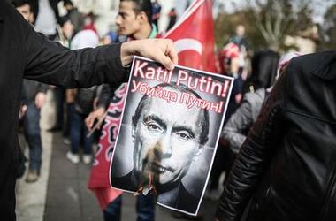 30 листопада 2015 року, 12:00 Переглядів:   Мусульмани і араби запустили інтернет-кампанію проти дій Путіна