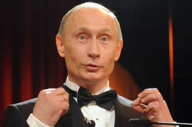 28 июля 2012, 15:41 Переглядів:   Путіну подарували цуценя