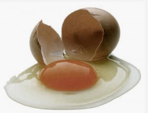 Яйце - важливий дешеве джерело білка в культуризмі, бодібілдингу