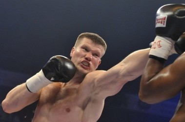29 березня 2010, 14:41 Переглядів:   Український супертяж Олександр Дмитренко майже рік не виходив на ринг