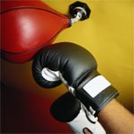 Запорука успіху професійного боксера - це постійний саморозвиток і воля до перемоги