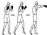 Розвиток швидкості реакції боксера грає найважливішу роль, як в захисній, так і в атакуючій техніці бою