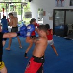 Табір Ламай Кох Самуї (Lamai Koh Samui Thai Boxing Camp) - власник залу таєць