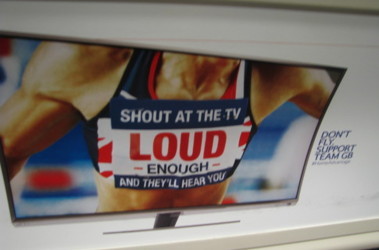 2 августа 2012, 14:01 Переглядів:   Реклама в лондонському метро