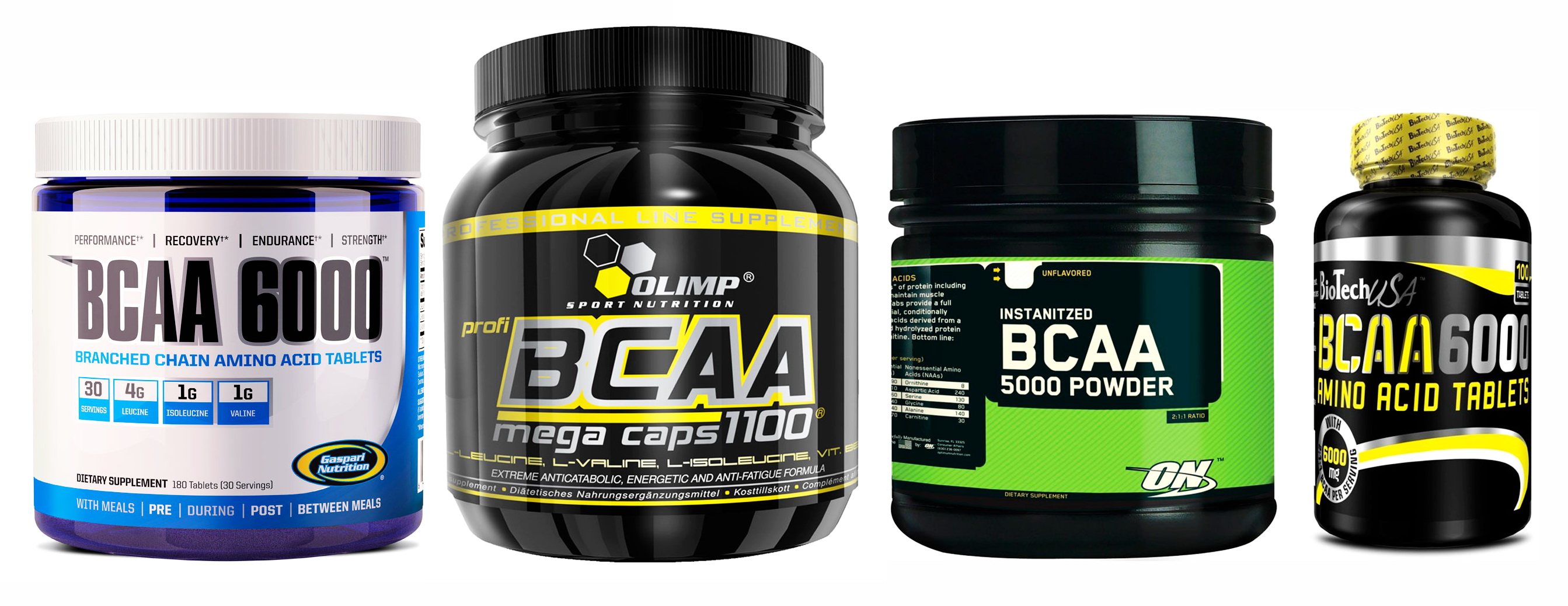 BCAA