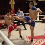 Тайський бокс (муай-тай) - традиційне бойове мистецтво Таїланду