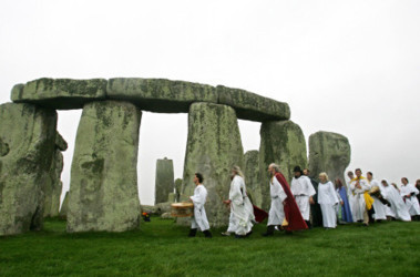 19 июня 2012, 00:37 Переглядів:   Надувний Стоунхендж здійснить тур по Великобританії, фото AFP