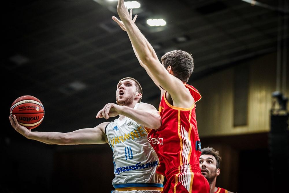 Українці завдали першої поразки у відборі світової першості другій команді рейтингу FIBA