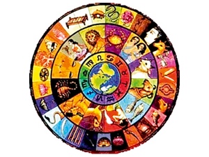 Категорія:   Гороскопи   »   Зороастрійський гороскоп   Зороастрійський календар - сонячний календар, який використовується послідовниками   зороастризму   в релігійній і суспільно-культурного життя