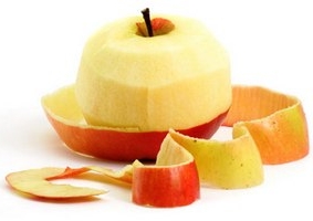 Калорійність яблука в залежності від кольору