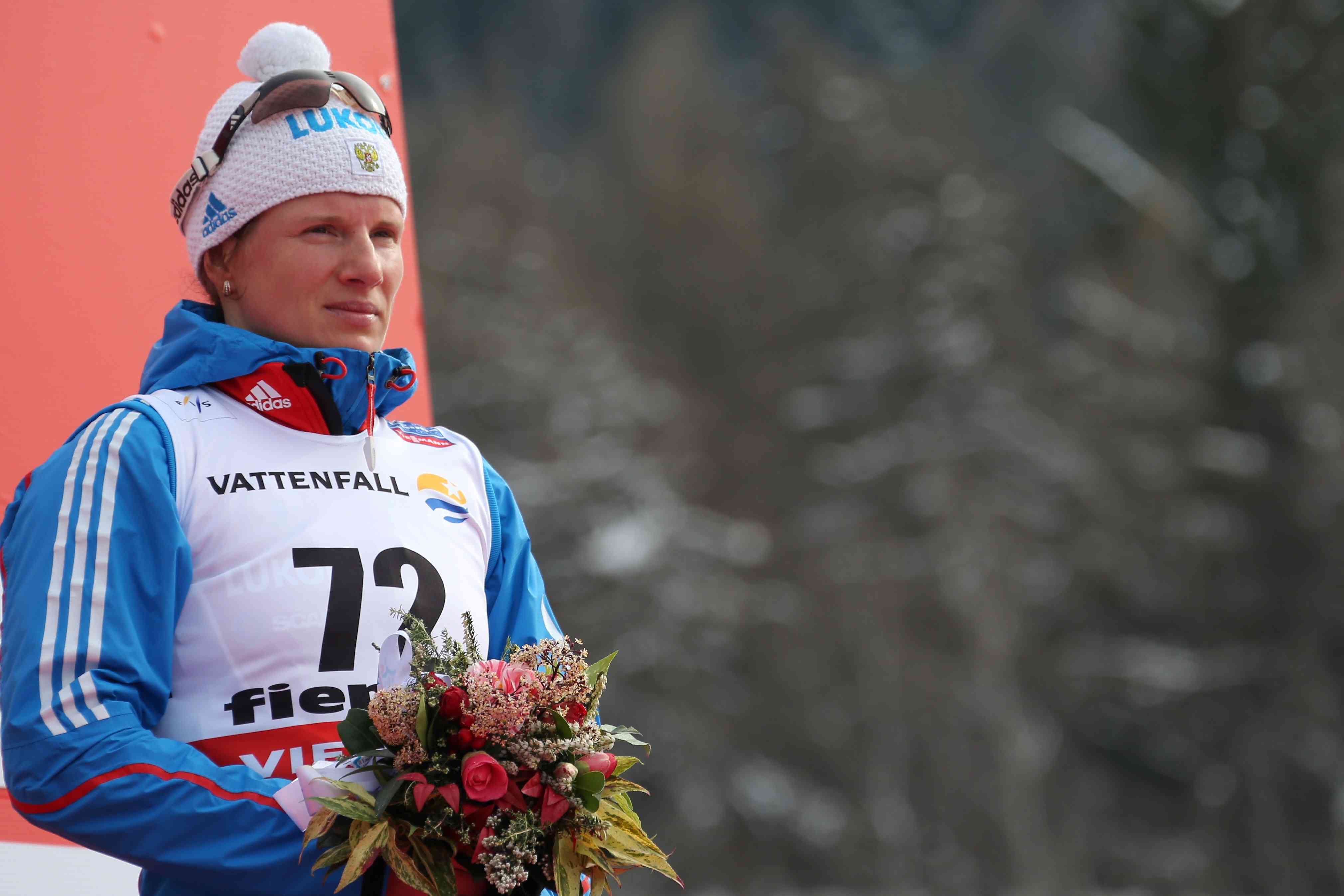 Також хочеться відзначити і дебютантку збірної Анастасію Сєдову, яка є чинною чемпіонкою світу до 23 років на 10-ти уілометровой дистанції і Чемпіонкою Росії в скіатлоне